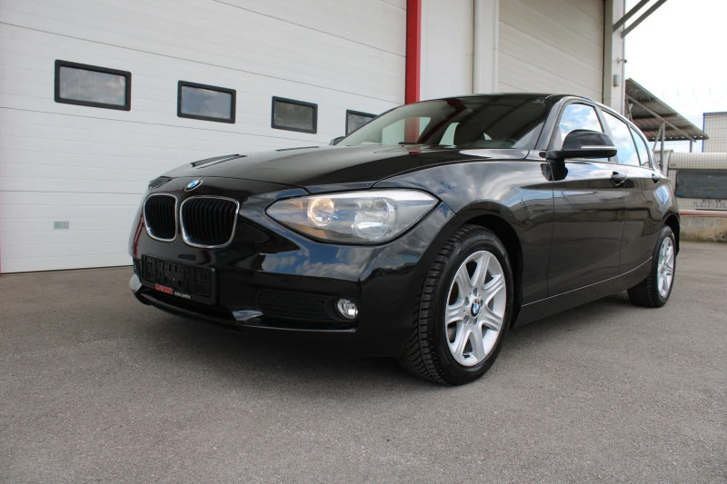 BMW 118 2.0D, снимка 1 - Автомобили и джипове - 45360225