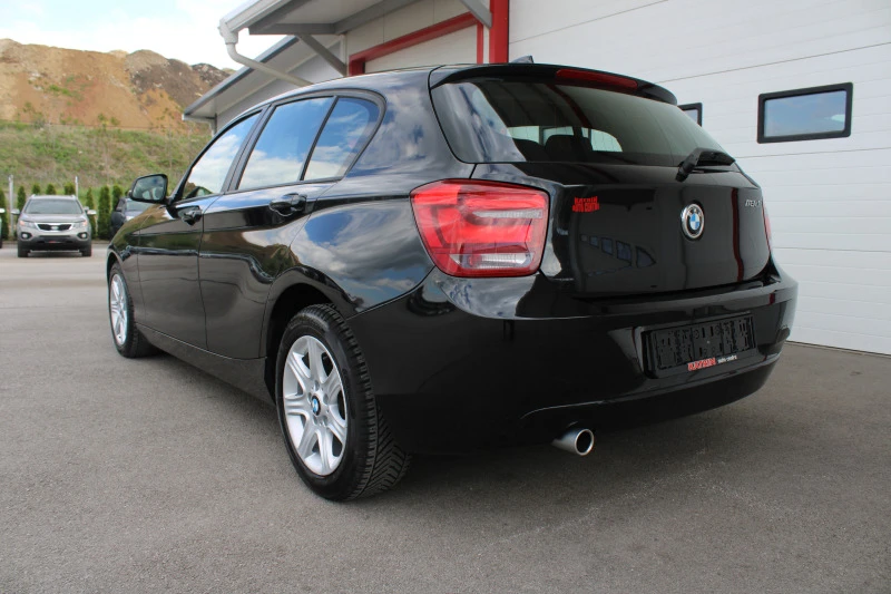 BMW 118 2.0D, снимка 7 - Автомобили и джипове - 45360225