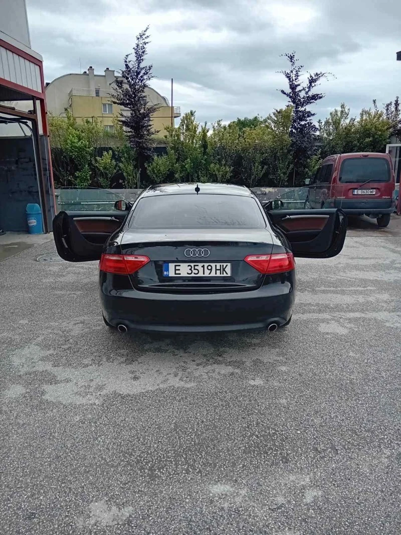 Audi A5 3.0, снимка 4 - Автомобили и джипове - 47146474