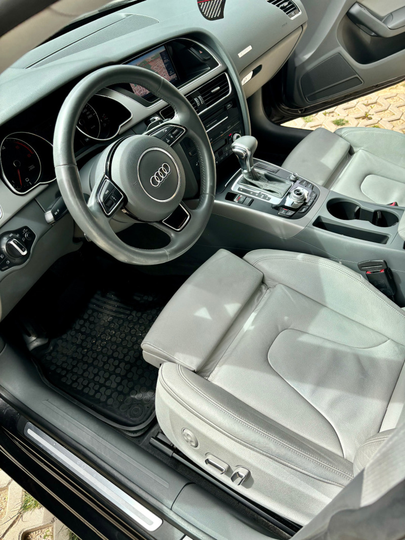 Audi A5 Sportback Quattro 3.0 TDI V6, снимка 13 - Автомобили и джипове - 46306157
