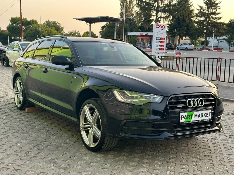 Audi A6 3.0 BITDI S LINE, снимка 7 - Автомобили и джипове - 46317243