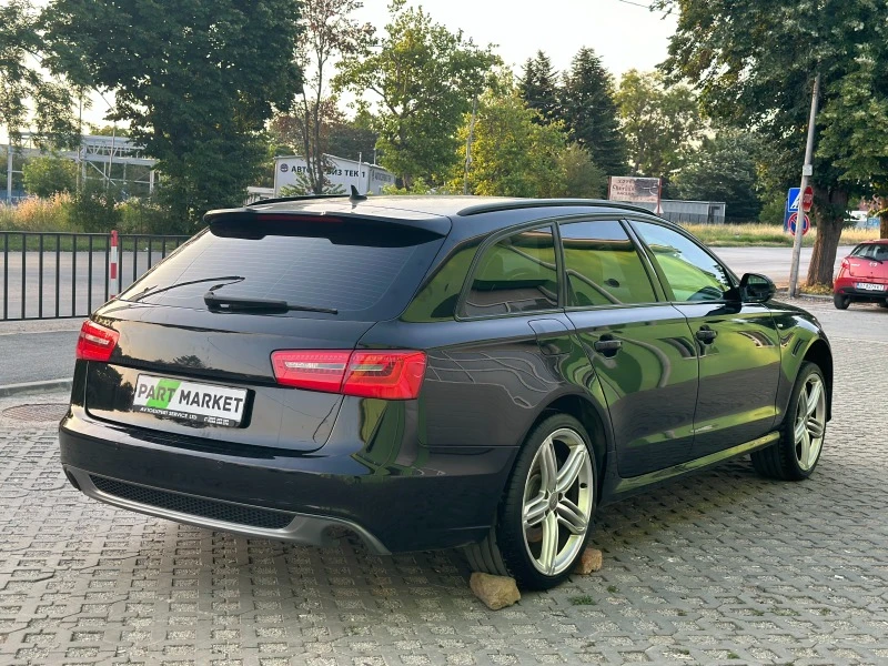 Audi A6 3.0 BITDI S LINE, снимка 5 - Автомобили и джипове - 46317243