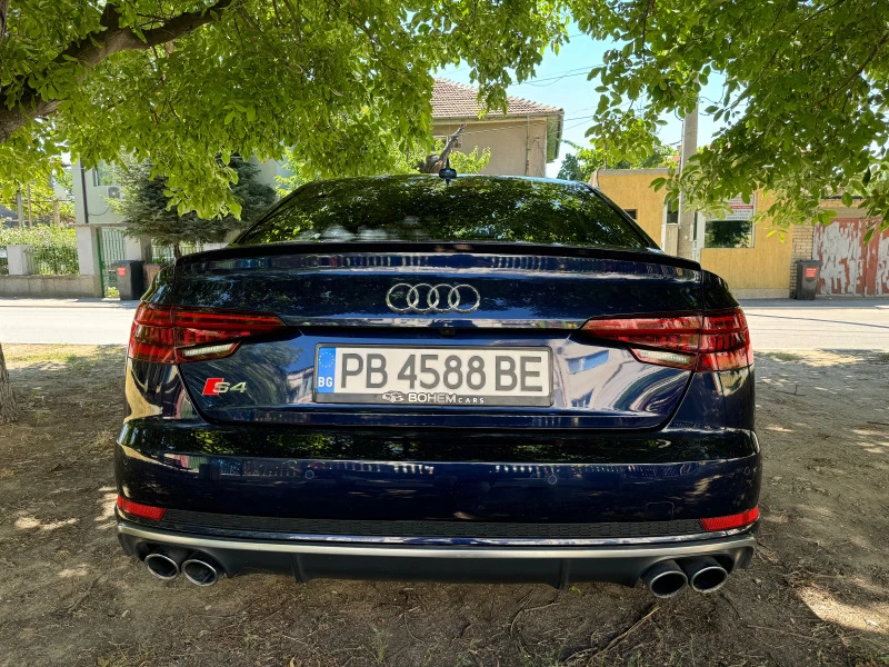 Audi A4 AUDI S4, снимка 5 - Автомобили и джипове - 46949274