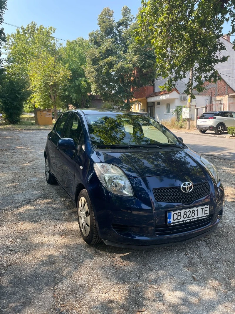 Toyota Yaris, снимка 7 - Автомобили и джипове - 47279623