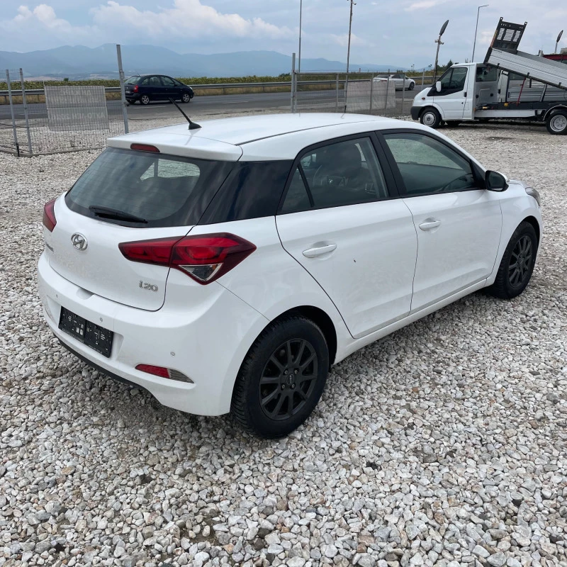 Hyundai I20 1.1CRDi-Клима-ЕВРО6, снимка 7 - Автомобили и джипове - 46725890