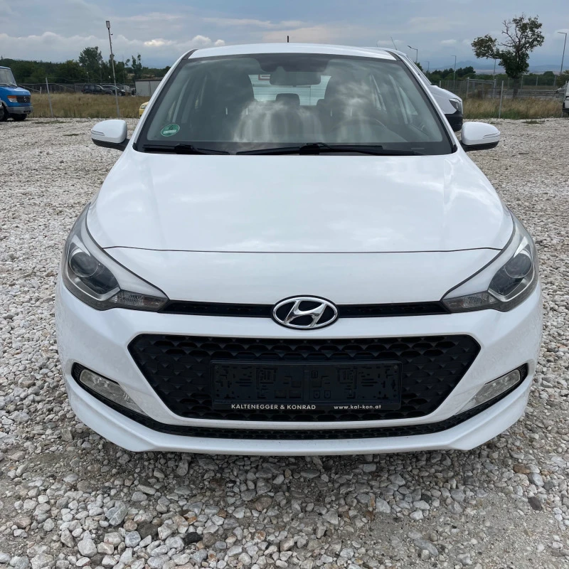 Hyundai I20 1.1CRDi-Клима-ЕВРО6, снимка 3 - Автомобили и джипове - 46725890