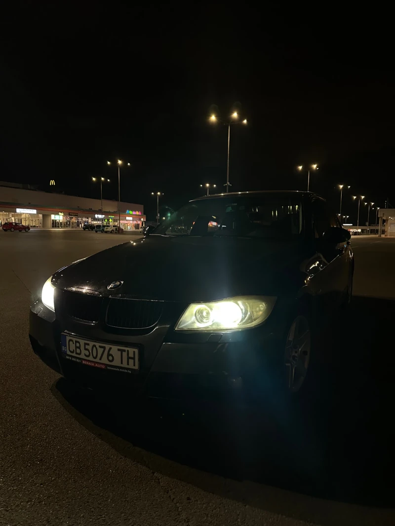 BMW 320, снимка 1 - Автомобили и джипове - 47233609