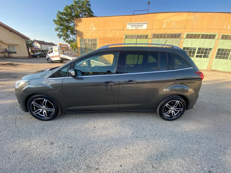 Ford Grand C-Max 56700км 2019г евро-6, снимка 5 - Автомобили и джипове - 47222432