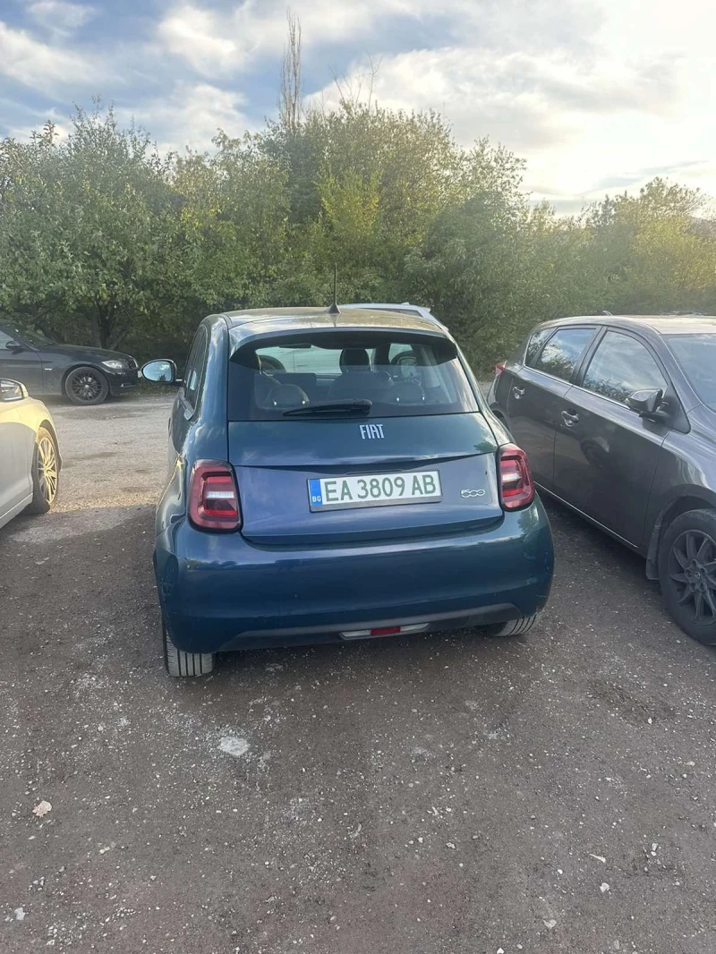 Fiat 500, снимка 2 - Автомобили и джипове - 47537946