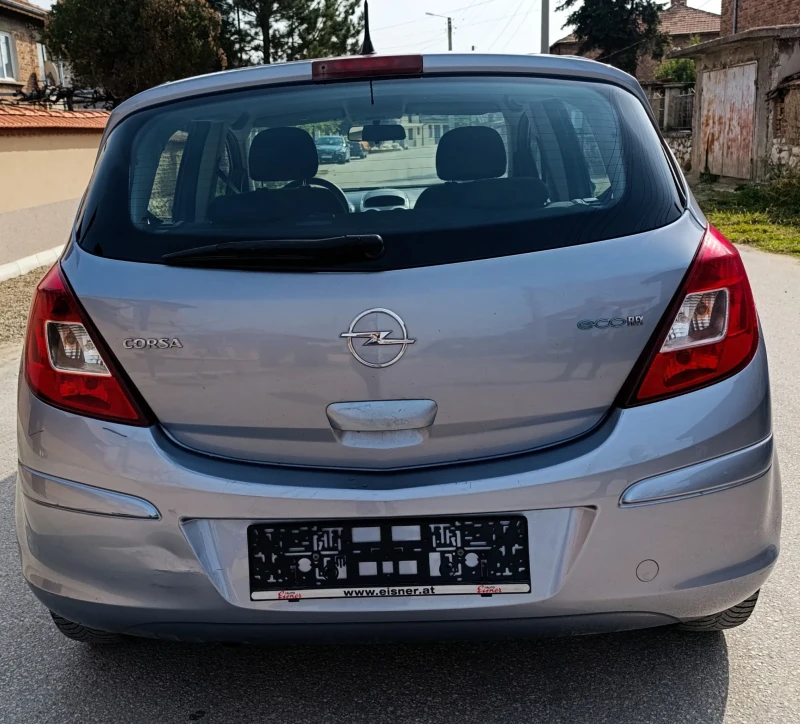 Opel Corsa ECO FLEX , снимка 4 - Автомобили и джипове - 47566572