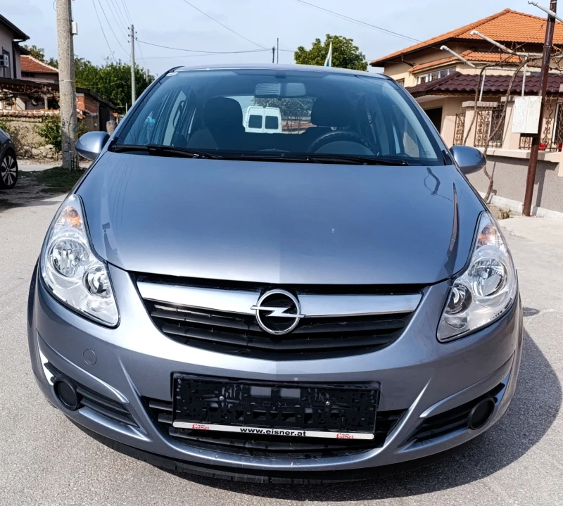 Opel Corsa ECO FLEX , снимка 1 - Автомобили и джипове - 47566572