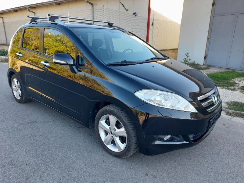 Honda Fr-v 2.0i FACE 6 СКОРОСТИ, снимка 7 - Автомобили и джипове - 47685379