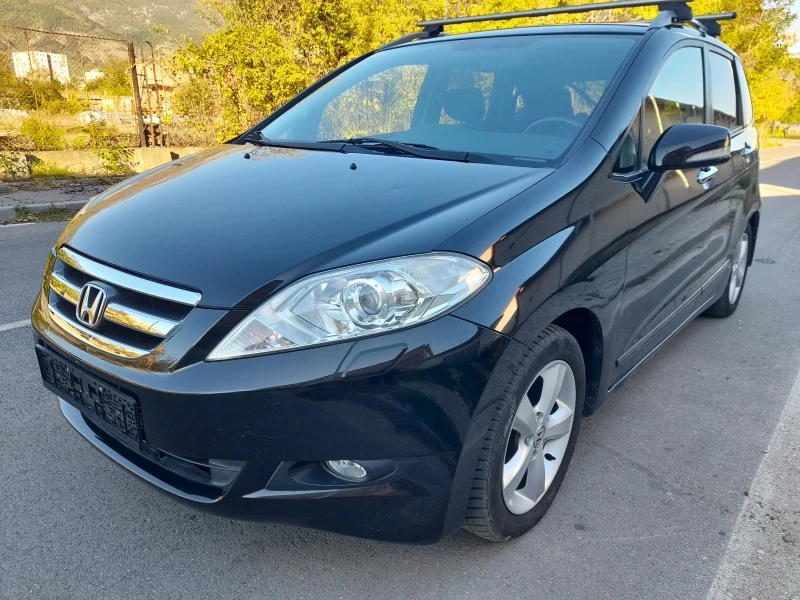 Honda Fr-v 2.0i FACE 6 СКОРОСТИ, снимка 1 - Автомобили и джипове - 47685379