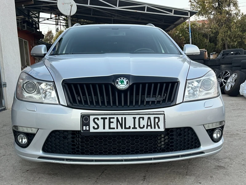 Skoda Octavia 2.0ТFSI-VRS-240к.с., снимка 4 - Автомобили и джипове - 47731587