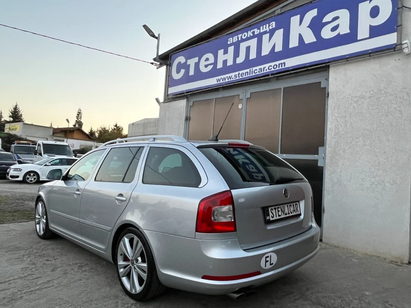 Skoda Octavia 2.0ТFSI-VRS-240к.с., снимка 2 - Автомобили и джипове - 47731587