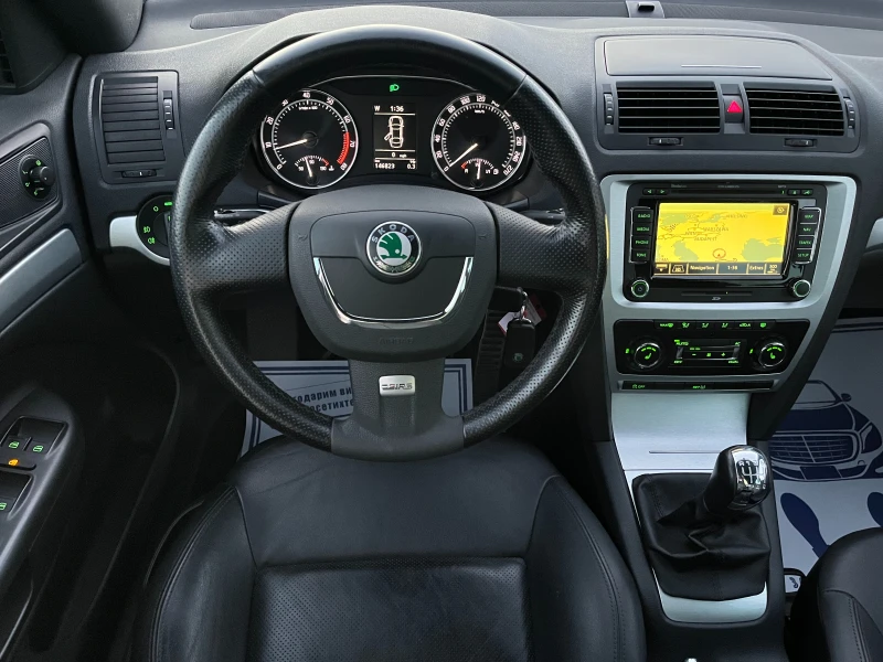 Skoda Octavia 2.0ТFSI-VRS-240к.с., снимка 9 - Автомобили и джипове - 47731587