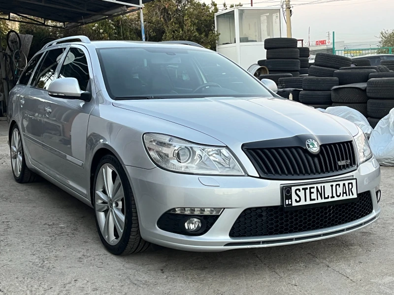 Skoda Octavia 2.0ТFSI-VRS-240к.с., снимка 5 - Автомобили и джипове - 47731587