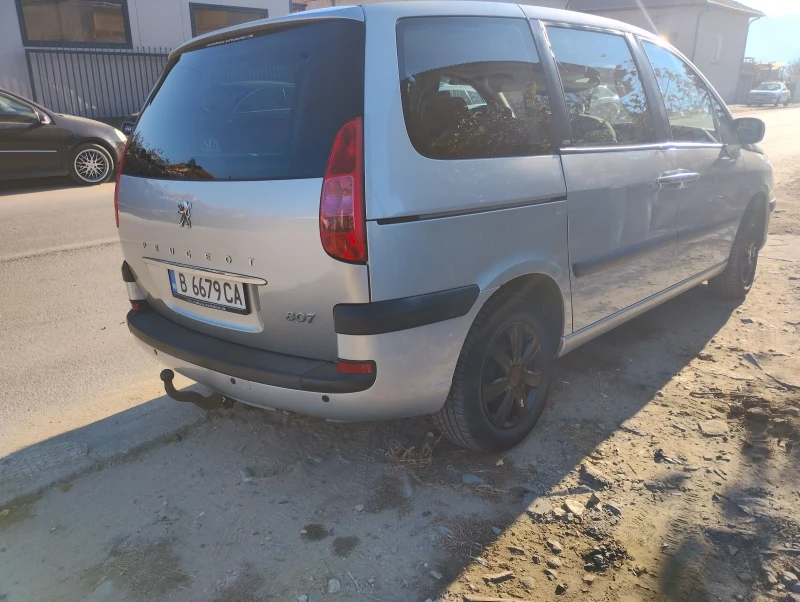 Peugeot 807 807, снимка 8 - Автомобили и джипове - 47993305