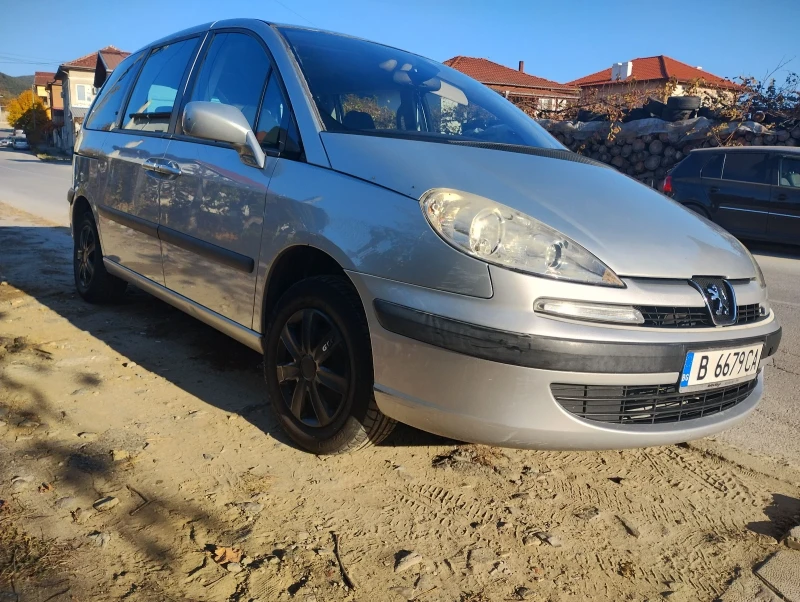 Peugeot 807 807, снимка 9 - Автомобили и джипове - 47993305