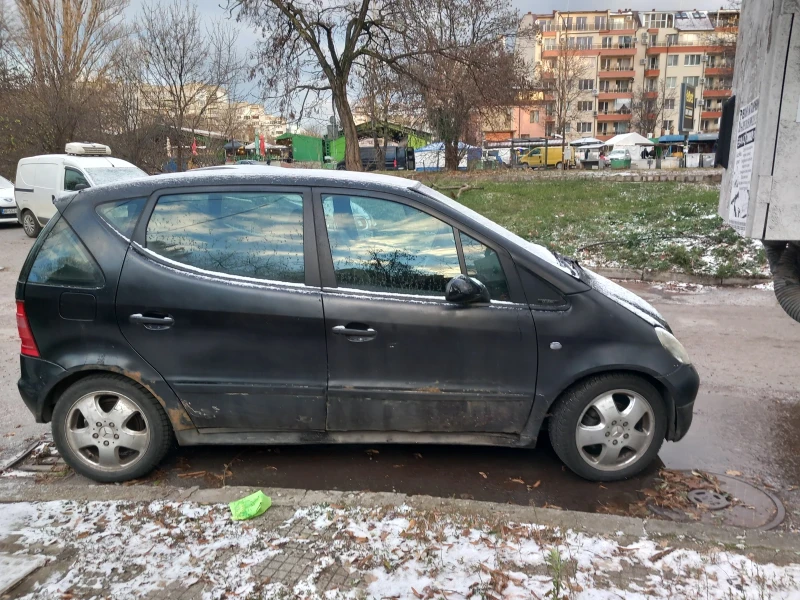 Mercedes-Benz A 170, снимка 2 - Автомобили и джипове - 48066364