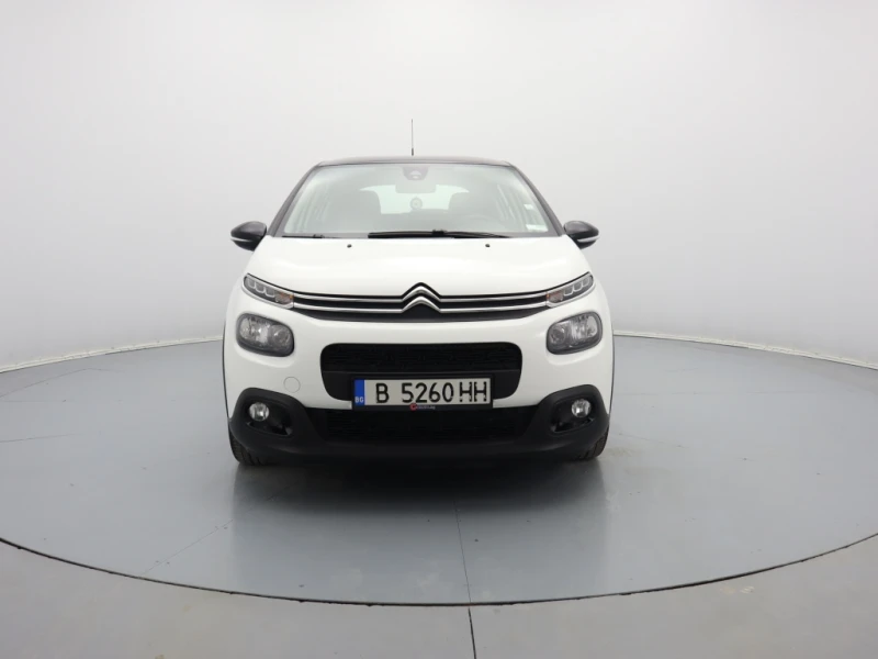 Citroen C3 1.2 2г. ГАРАНЦИЯ, снимка 2 - Автомобили и джипове - 48322806