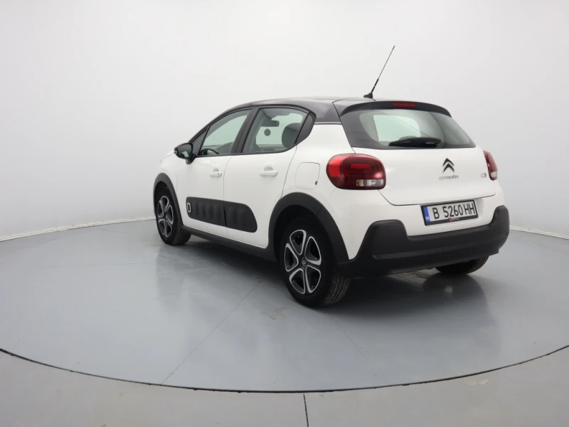 Citroen C3 1.2 2г. ГАРАНЦИЯ, снимка 9 - Автомобили и джипове - 48322806