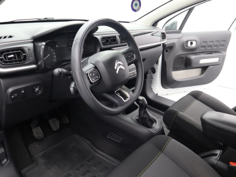 Citroen C3 1.2 2г. ГАРАНЦИЯ, снимка 10 - Автомобили и джипове - 48322806