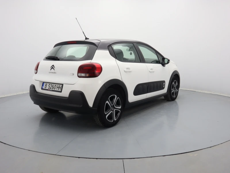 Citroen C3 1.2 , снимка 6 - Автомобили и джипове - 51193252