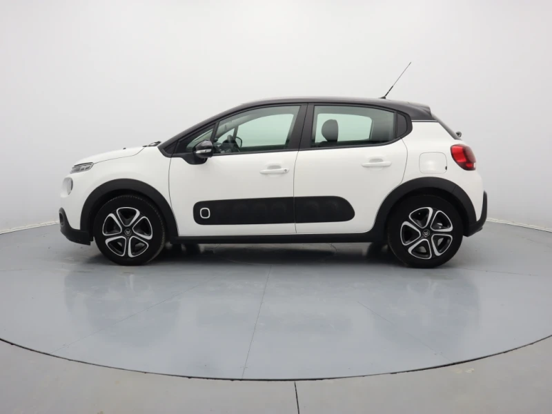 Citroen C3 1.2 2г. ГАРАНЦИЯ, снимка 6 - Автомобили и джипове - 48322806