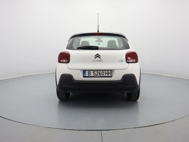 Citroen C3 1.2 , снимка 5 - Автомобили и джипове - 51193252