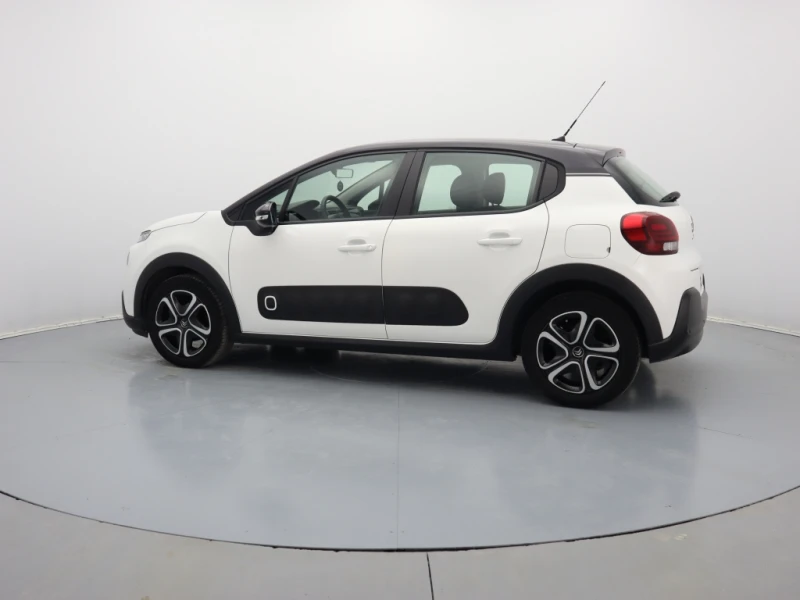 Citroen C3 1.2 2г. ГАРАНЦИЯ, снимка 7 - Автомобили и джипове - 48322806