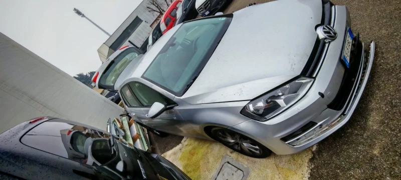 VW Golf 1.6d 110k.s. euro6, снимка 1 - Автомобили и джипове - 48152664