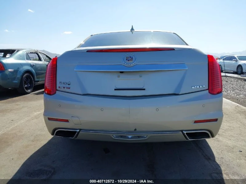 Cadillac Cts * LUXURY* , снимка 10 - Автомобили и джипове - 48615174