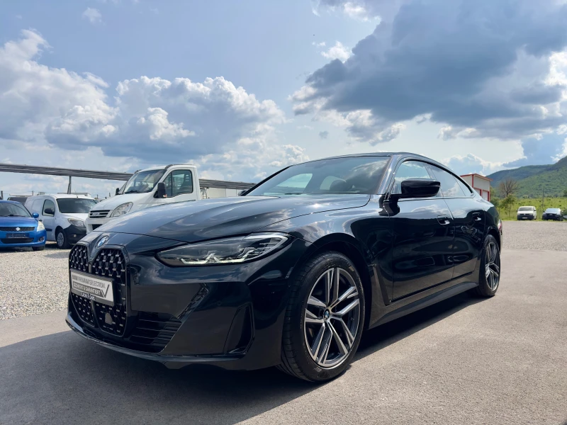 BMW 420 20000 км. , снимка 11 - Автомобили и джипове - 48690530