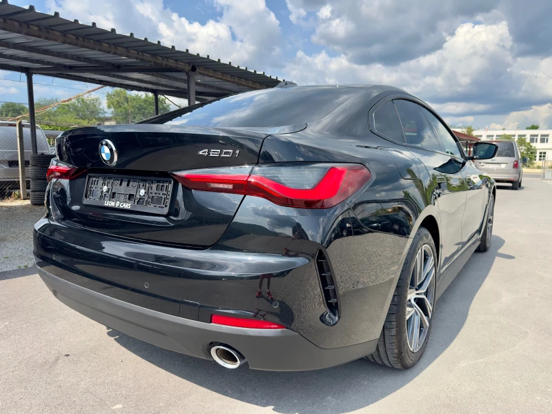 BMW 420 20000 км. , снимка 5 - Автомобили и джипове - 48690530