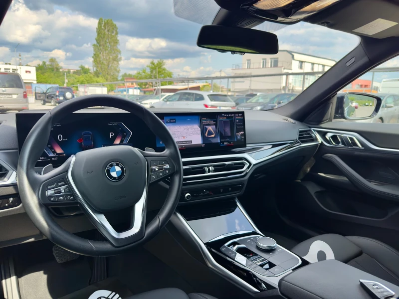 BMW 420 20000 км. , снимка 9 - Автомобили и джипове - 48690530