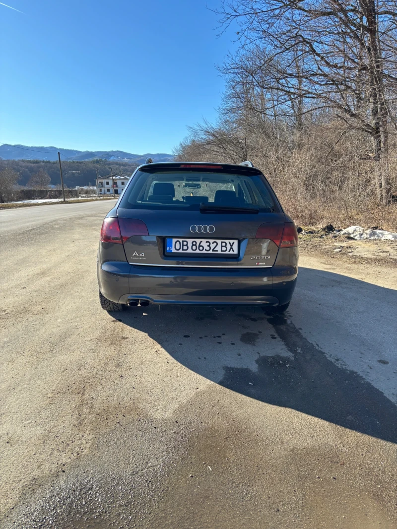 Audi A4, снимка 5 - Автомобили и джипове - 48823497