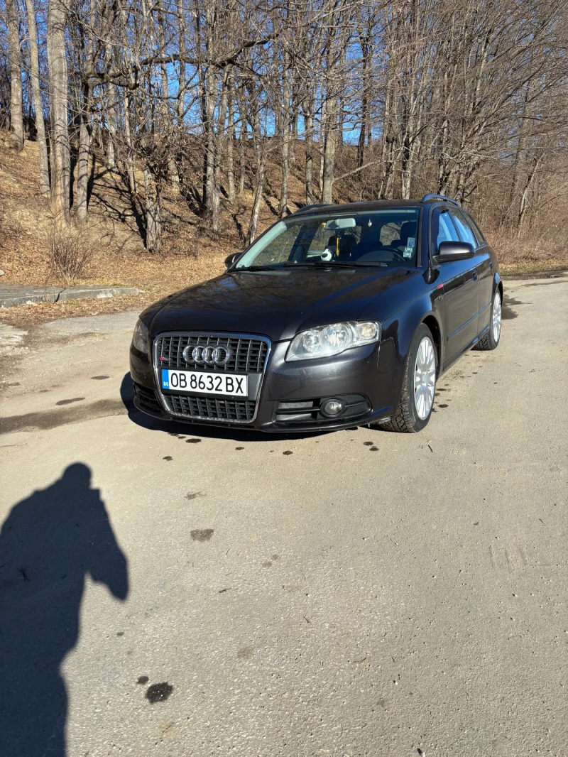 Audi A4, снимка 3 - Автомобили и джипове - 48823497