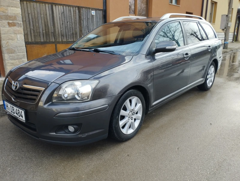 Toyota Avensis 1.8, снимка 1 - Автомобили и джипове - 48913041