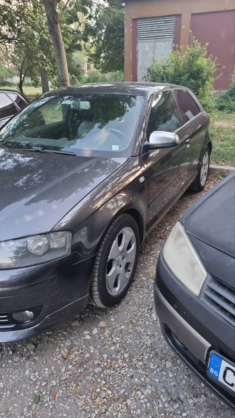 Audi A3, снимка 5 - Автомобили и джипове - 48927256