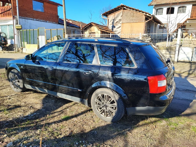 Audi A4 1.9TDI Quattro, снимка 7 - Автомобили и джипове - 49092230