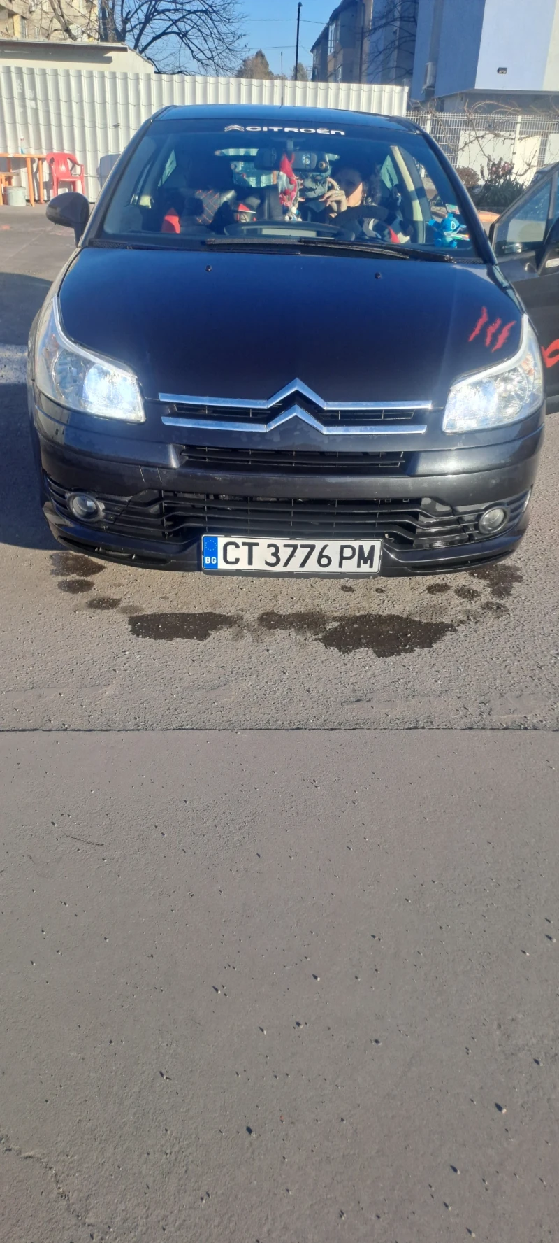 Citroen C4 1.6 АГУ, снимка 2 - Автомобили и джипове - 49024283