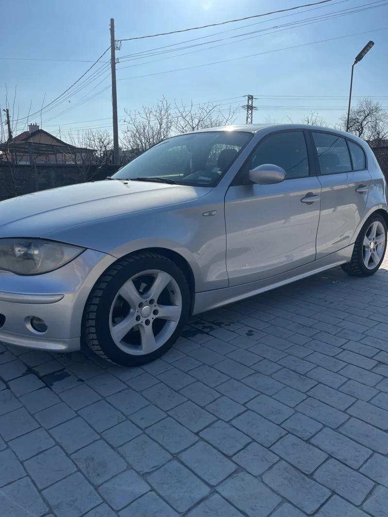 BMW 118 BMW 118D!!!Navigation, Parktronic, снимка 4 - Автомобили и джипове - 49060839