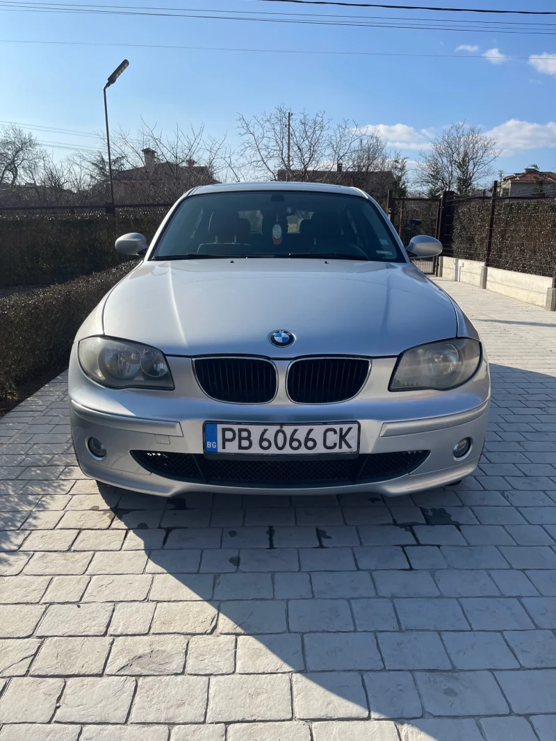 BMW 118 BMW 118D!!!Navigation, Parktronic, снимка 2 - Автомобили и джипове - 49060839