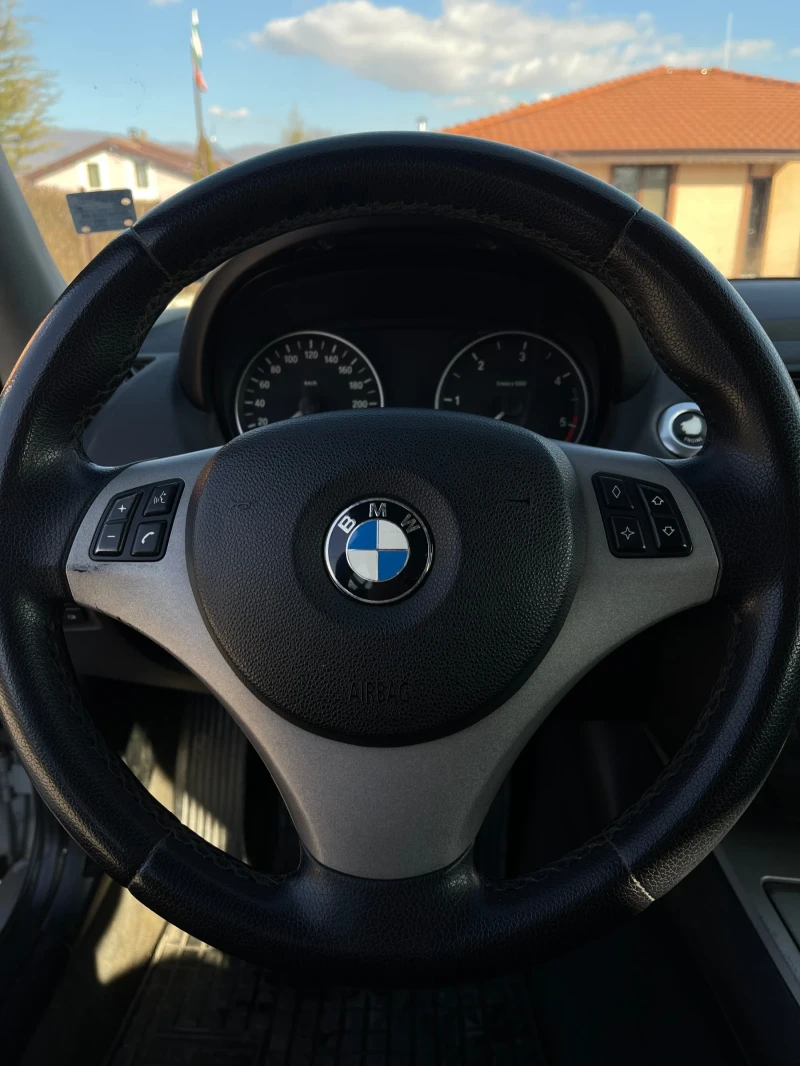 BMW 118 BMW 118D!!!Navigation, Parktronic, снимка 8 - Автомобили и джипове - 49060839