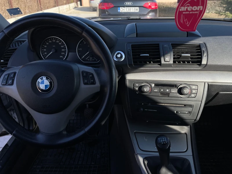 BMW 118 BMW 118D!!!Navigation, Parktronic, снимка 10 - Автомобили и джипове - 49060839