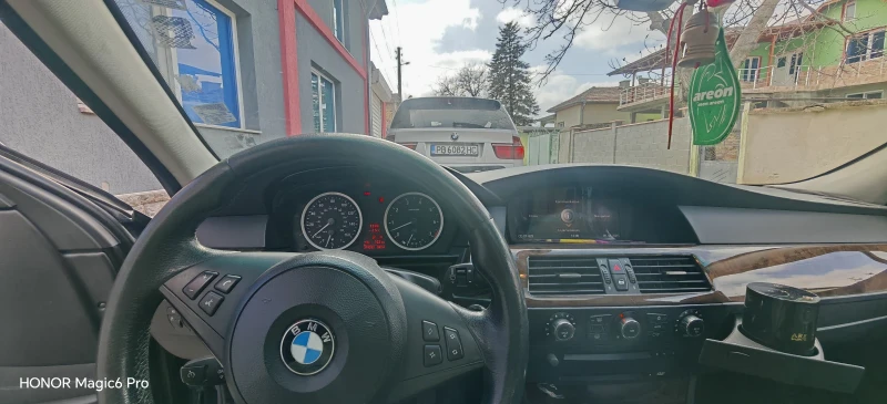 BMW 550, снимка 6 - Автомобили и джипове - 49593048