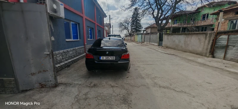 BMW 550, снимка 5 - Автомобили и джипове - 49593048