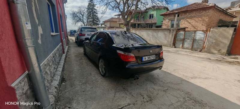 BMW 550, снимка 3 - Автомобили и джипове - 49593048