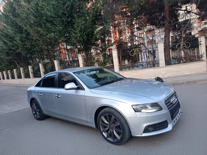 Audi A4 2.0 143hp, снимка 7 - Автомобили и джипове - 49120700